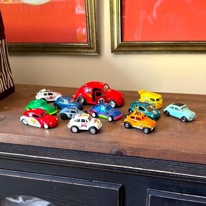 🚗🚙🏎️🌟Toy Car Set - Multicolor